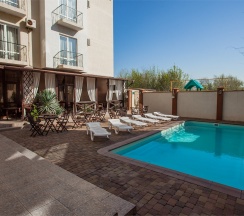 КОМФОРТ DOUBLE  Комфорт (2х-местный однокомнатный стандарт) в Марко Поло