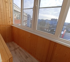 Квартира в Апартаменты на гаврилова 48