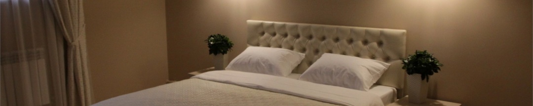 Большой 2-ух местный номер с одной кроватью в XL