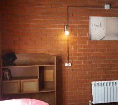 Коттедж с двумя комнатами в Дистанция