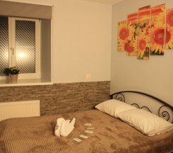 Sunflower в Radar Hostel