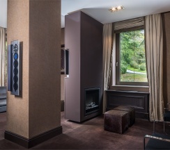Deluxe Suite в Rodina Grand Hotel&SPA