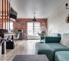 5-комнатные апартаменты улучшенные в DreamHouse