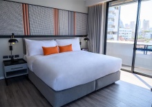 Номер Standard c 1 комнатой в Oakwood Residence Sukhumvit Thonglor Bangkok