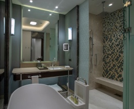Двухместный номер Executive двуспальная кровать в Hilton Tashkent City