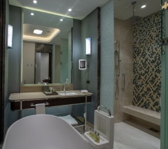 Двухместный номер Executive двуспальная кровать в Hilton Tashkent City