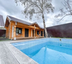 Коттедж в Паратунка