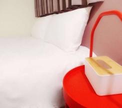 Трёхместный номер Comfort в Feng Jia Tonight Hostel