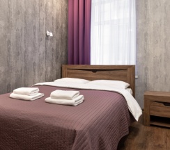 Номер Comfort в Апарт-отель АпартПейдж Маяковского