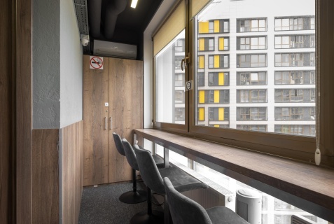 Москва: Апартаменты KG Liner East