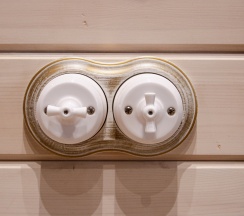 Дом с двумя спальнями  в Весенний