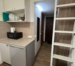 Апартаменты студия в Компания по аренде квартир посуточно