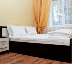 Двухместный номер Standard двуспальная кровать в Мтм