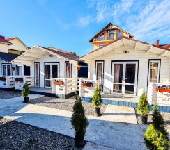 4-местный коттедж стандарт в Art house