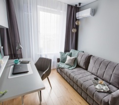 Loft 521 в Sky Garden