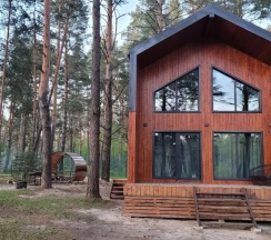 Пятиместный коттедж в Vonavi Village