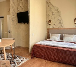 Студия №22 в Махачкале – идеальный выбор для вашего отдыха и работы! в Как дома 05