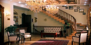 Самарканд: Отель Hotel Grand Samarkand Superior A
