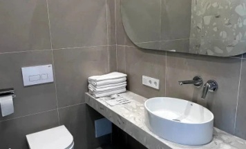 Двухместный номер Бизнес 2 2 отдельные кровати в Сон