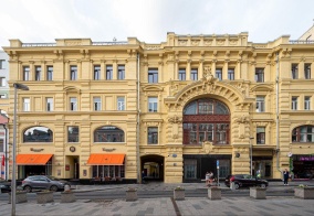 Апарт-отели Альпина в Москве