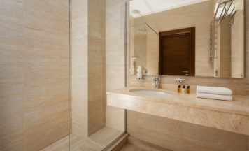 Номер Standard с двуспальной кроватью в Movenpick Resort&SPA Anapa Miracleon