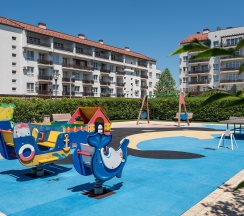 Квартира в Red Apartments