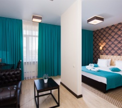 Бизнес в Brown hotel