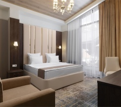 Номер Комфорт в Montchalet SPA by Stellar Hotels