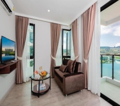 Номер Deluxe в Phuket Fortune Airport Hotel