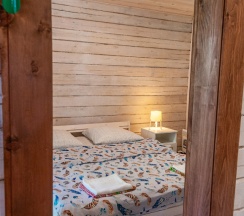 Стандартный улучшенный номер в Сибиряки