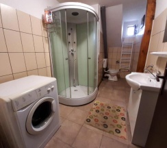 Трёхместный номер Standard в Sport Hostel Cluj