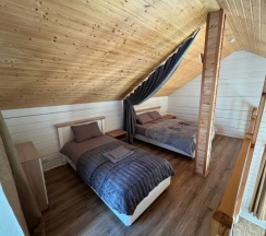 Дом с сауной в Кивиранта