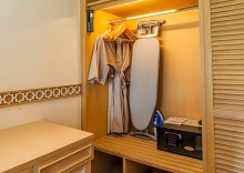 Двухместный номер Deluxe двуспальная кровать в La Petite Salil Sukhumvit Thonglor 1