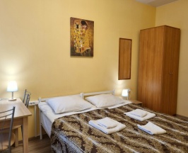 Апартамент двухместный в Новые Комнаты