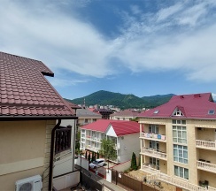 4-х местные Апартаменты 2-х комнатные в Розмарин