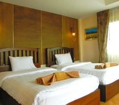 Двухместный номер Superior двуспальная кровать в The Red Balcony Inn