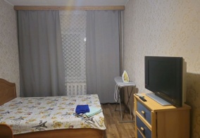 Апартаменты Квартира на улице Дружбы 8 (32) в Ямало-Ненецком автономном округе