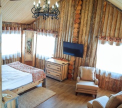 СТУДИЯ (КОТТЕДЖ) в 69 параллель