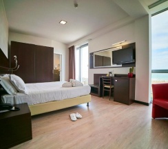 Номер Superior в Alisei Palace Hotel