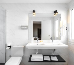 Одноместный номер в Hotel Cortezo