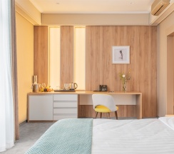 Семейный Люкс в Вилла Альпина