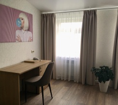 Двухместный Джуниор Сюит в Отель на Ваге