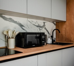 Апартаменты люкс Сельскохозяйственная 17к4 в Zen Home