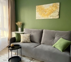 Квартира в Апартаменты на улица Кольская, д. 8 корп. 2