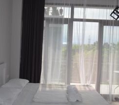 Трёхместный номер Standard с балконом в Guest House Madonna