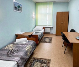 Двухместный номер Standard 2 отдельные кровати в Smart Hotel Kdo
