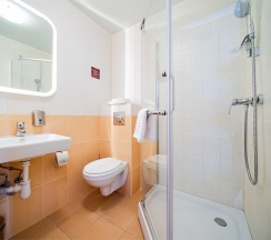 Эконом двухместный Twin в Олимп