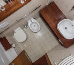 Двухместный номер Superior двуспальная кровать в Отель Palanga Life Balance SPA
