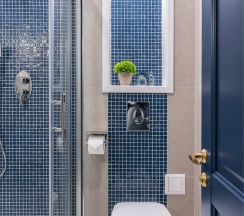 Deluxe с видом на море в Lido central