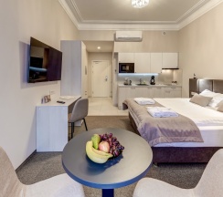 Студио в V apart